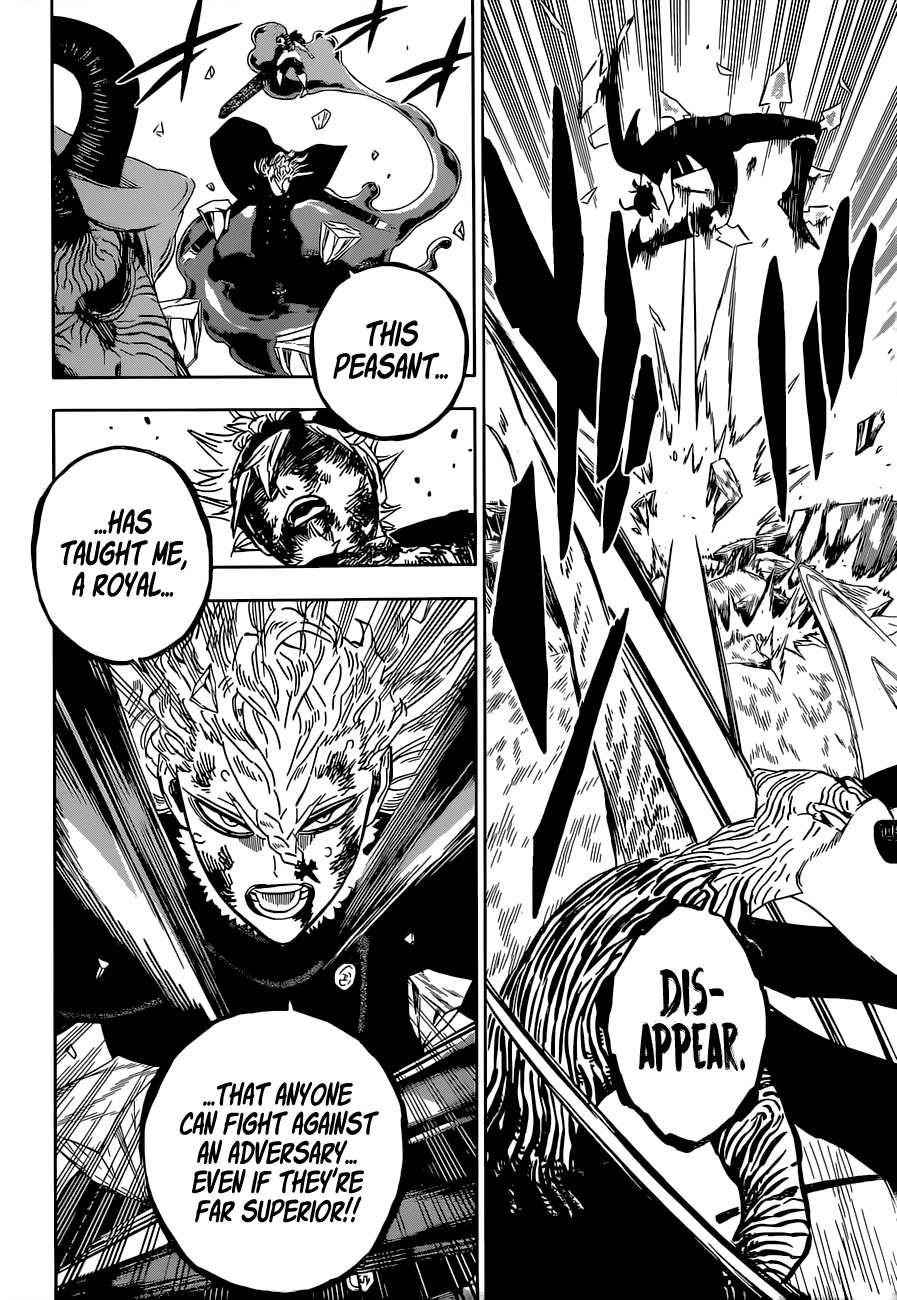 Black Clover Chapter 320 page 7 - Chapter 320: The Cause of All This