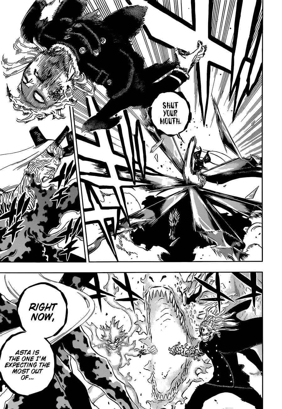 Black Clover Chapter 320 page 8 - Chapter 320: The Cause of All This