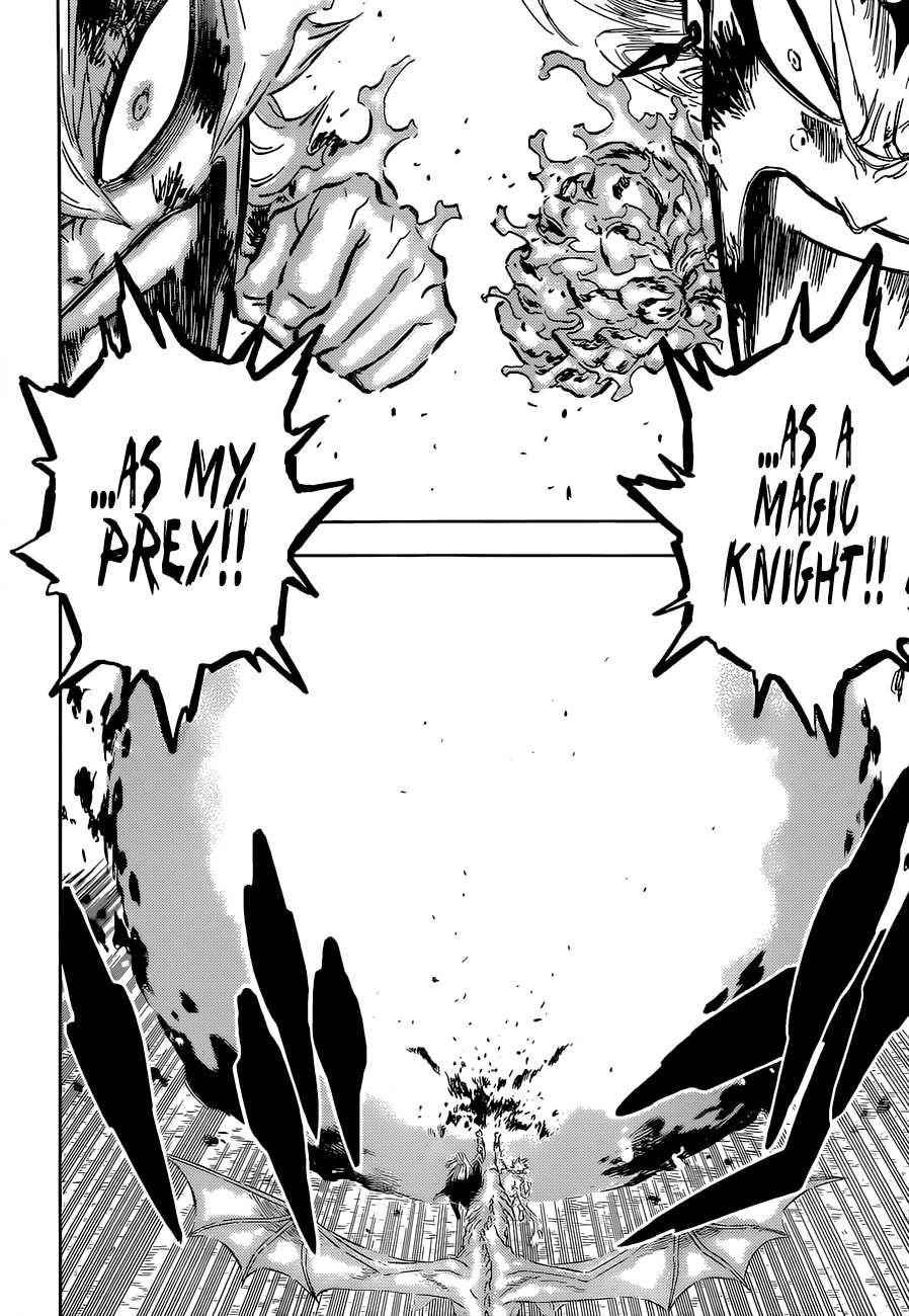 Black Clover Chapter 320 page 9 - Chapter 320: The Cause of All This