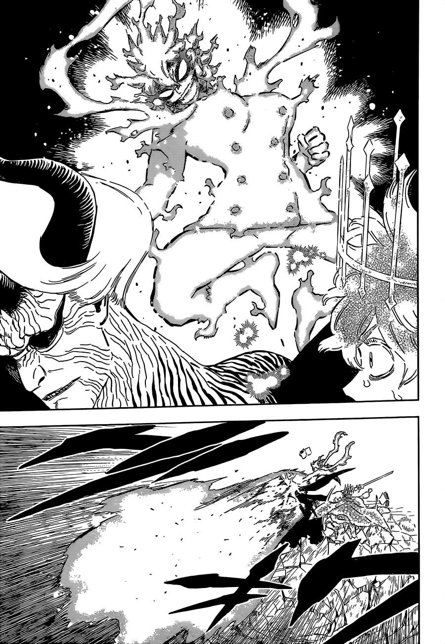 Black Clover Chapter 321 page 5 - Chapter 321: Excuses