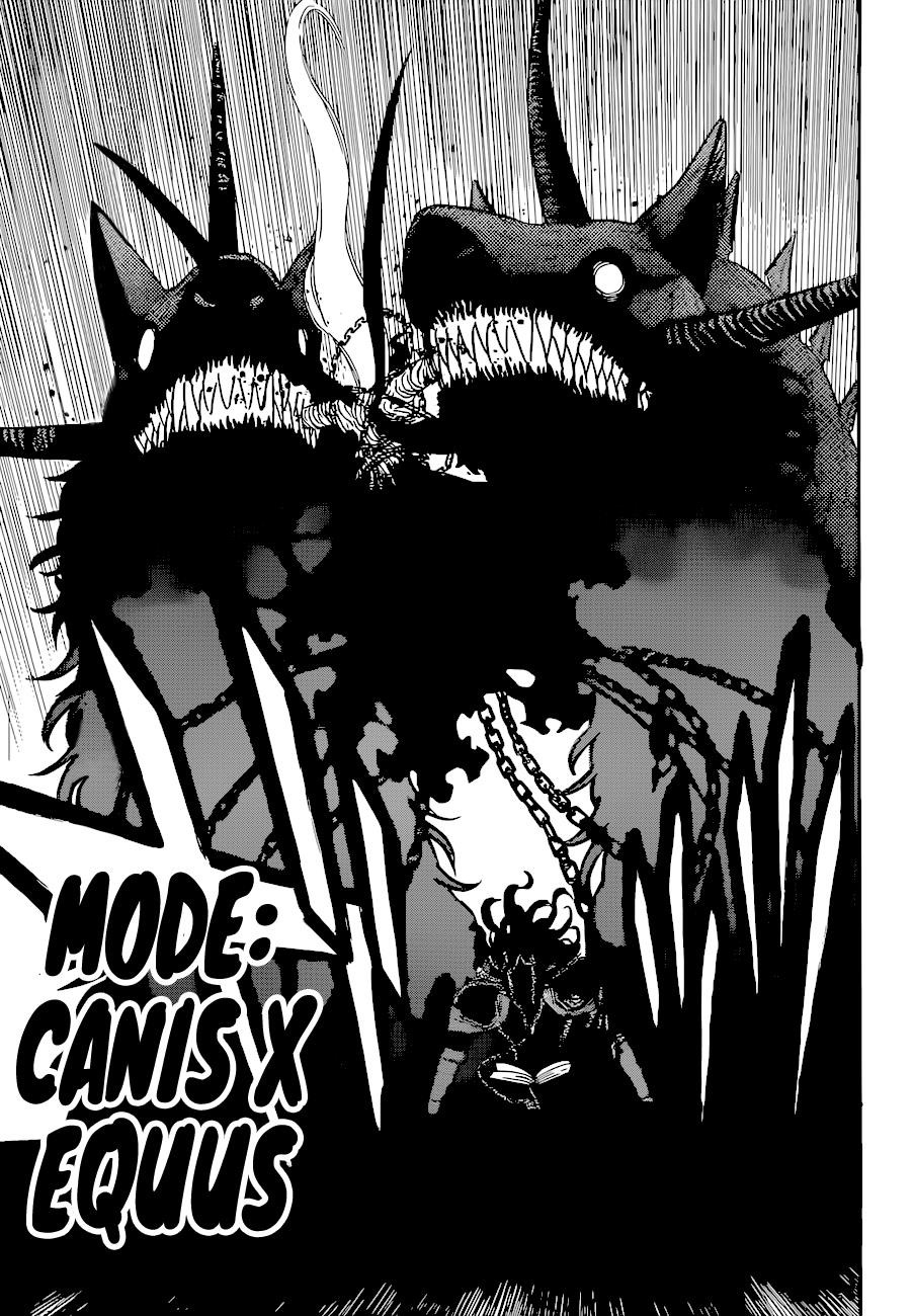 Black Clover Chapter 322 page 10 - Chapter 322: The Vice-Captain of the Black Bulls