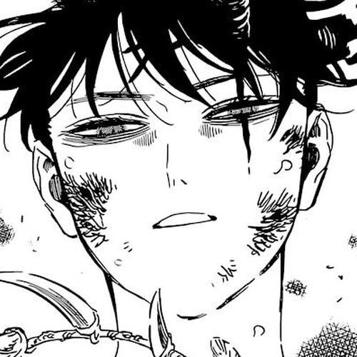 Black Clover Chapter 322: The Vice-Captain of the Black Bulls cover