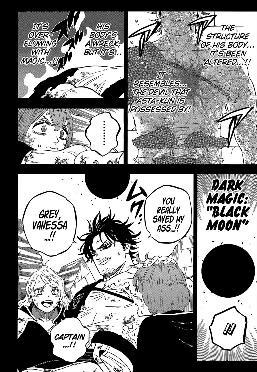 Black Clover Chapter 323 page 2 - Chapter 323: Partner