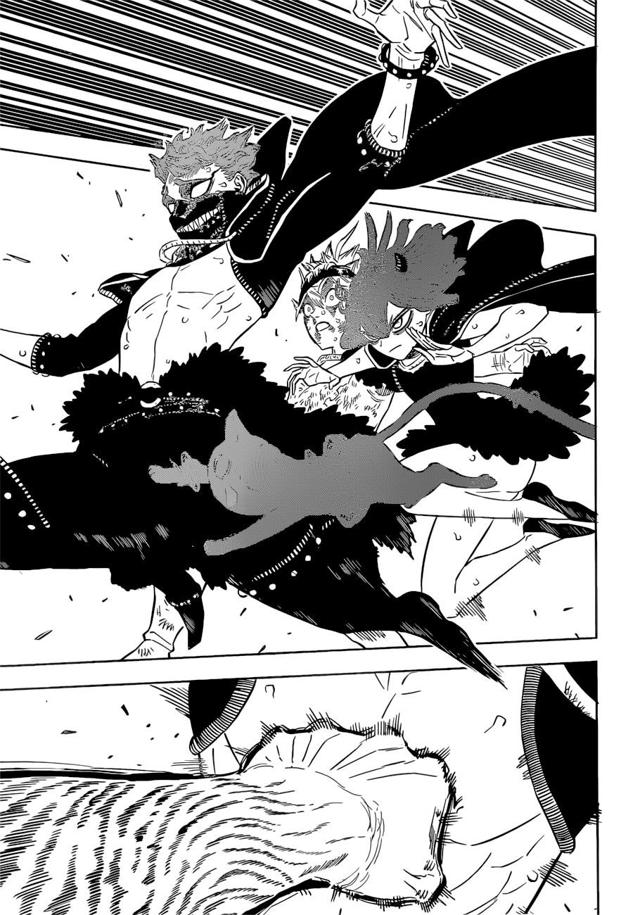 Black Clover Chapter 323 page 7 - Chapter 323: Partner
