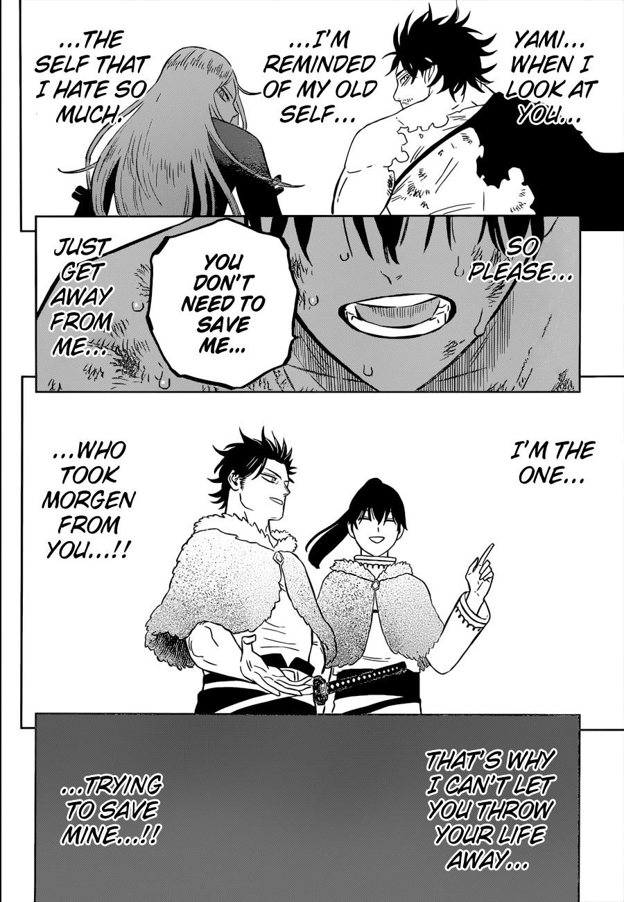 Black Clover Chapter 323 page 9 - Chapter 323: Partner