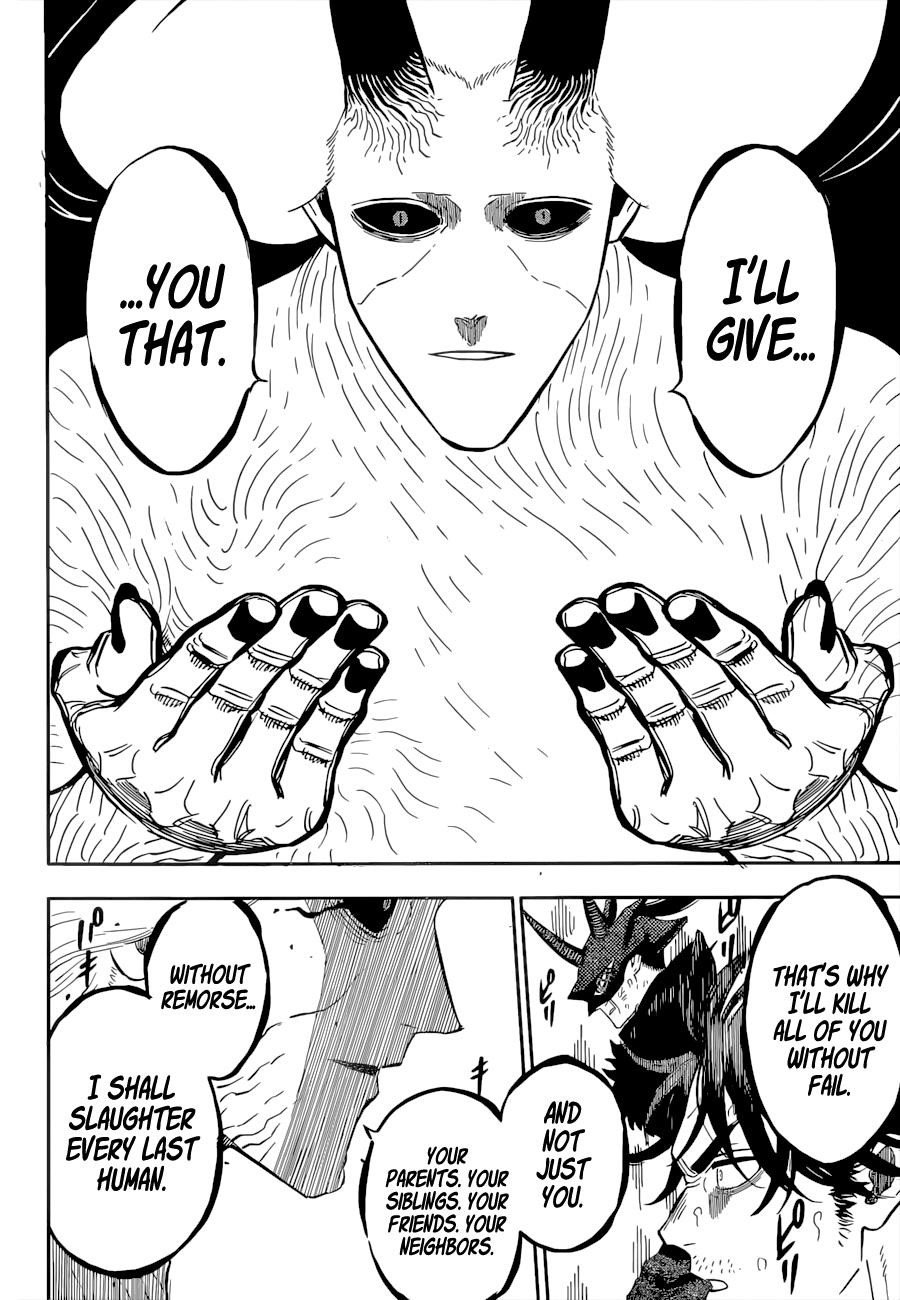 Black Clover Chapter 324 page 10 - Chapter 324: Kids' Playground