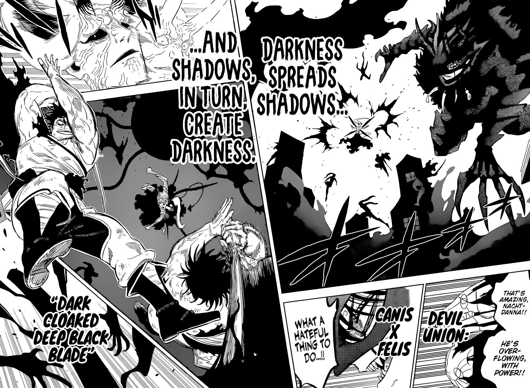 Black Clover Chapter 324 page 7 - Chapter 324: Kids' Playground