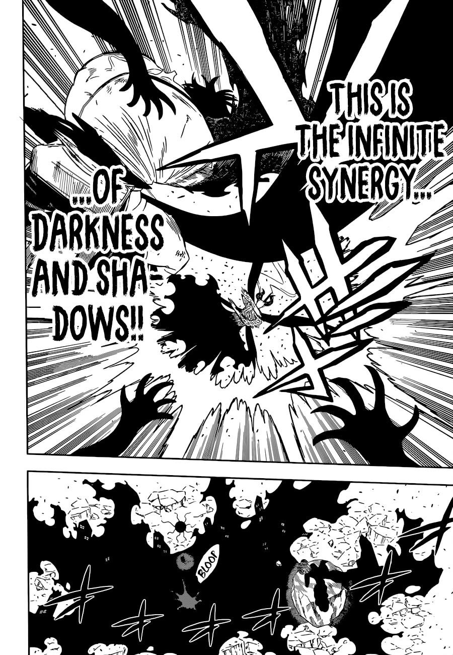 Black Clover Chapter 324 page 8 - Chapter 324: Kids' Playground