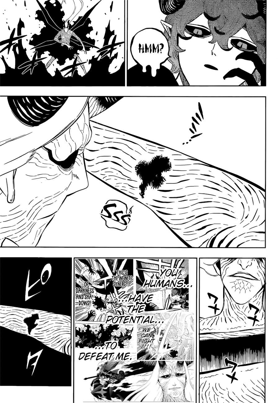 Black Clover Chapter 324 page 9 - Chapter 324: Kids' Playground