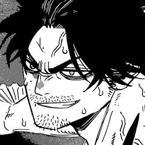 Black Clover Chapter 324: Kids' Playground cover