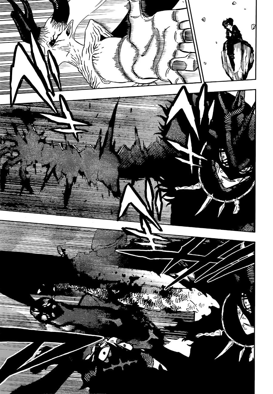 Black Clover Chapter 325 page 8 - Chapter 325: Dark, Starry Night