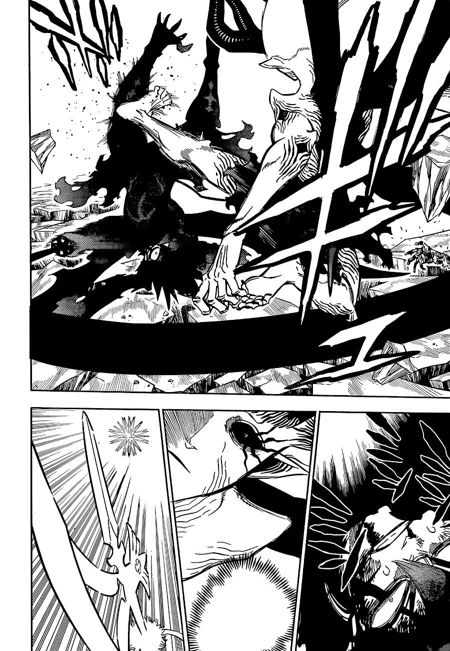 Black Clover Chapter 325 page 9 - Chapter 325: Dark, Starry Night