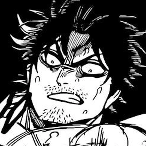 Black Clover Chapter 325: Dark, Starry Night cover