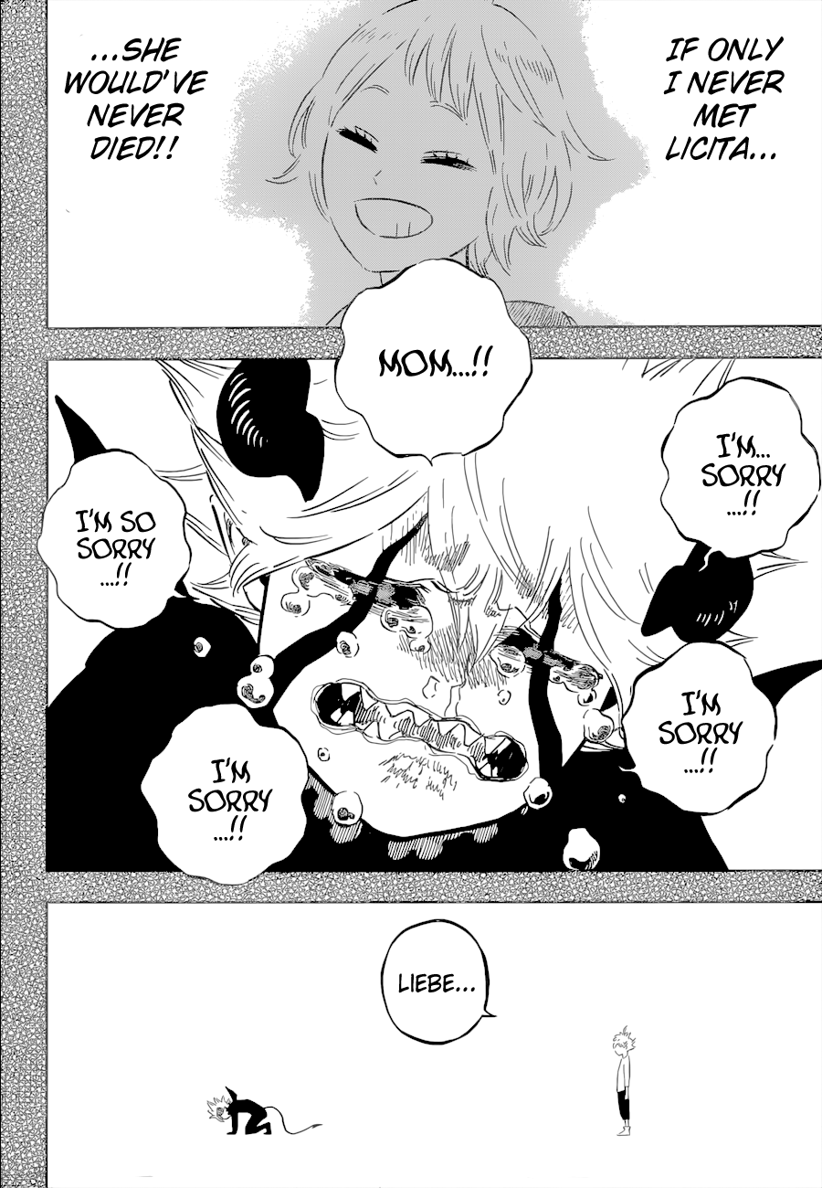 Black Clover Chapter 326 page 8 - Chapter 326: Brothers