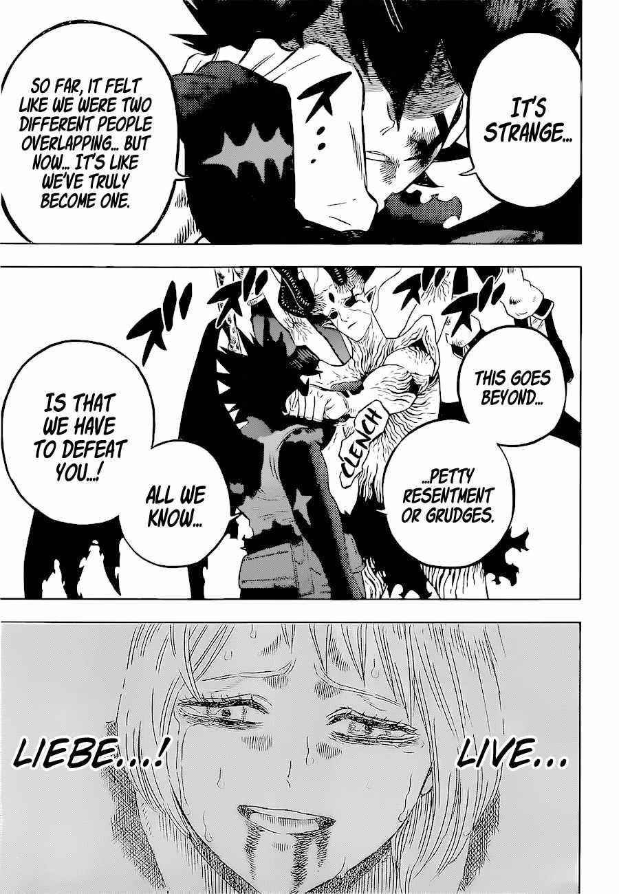 Black Clover Chapter 327 page 3 - Chapter 327: Anti Magic