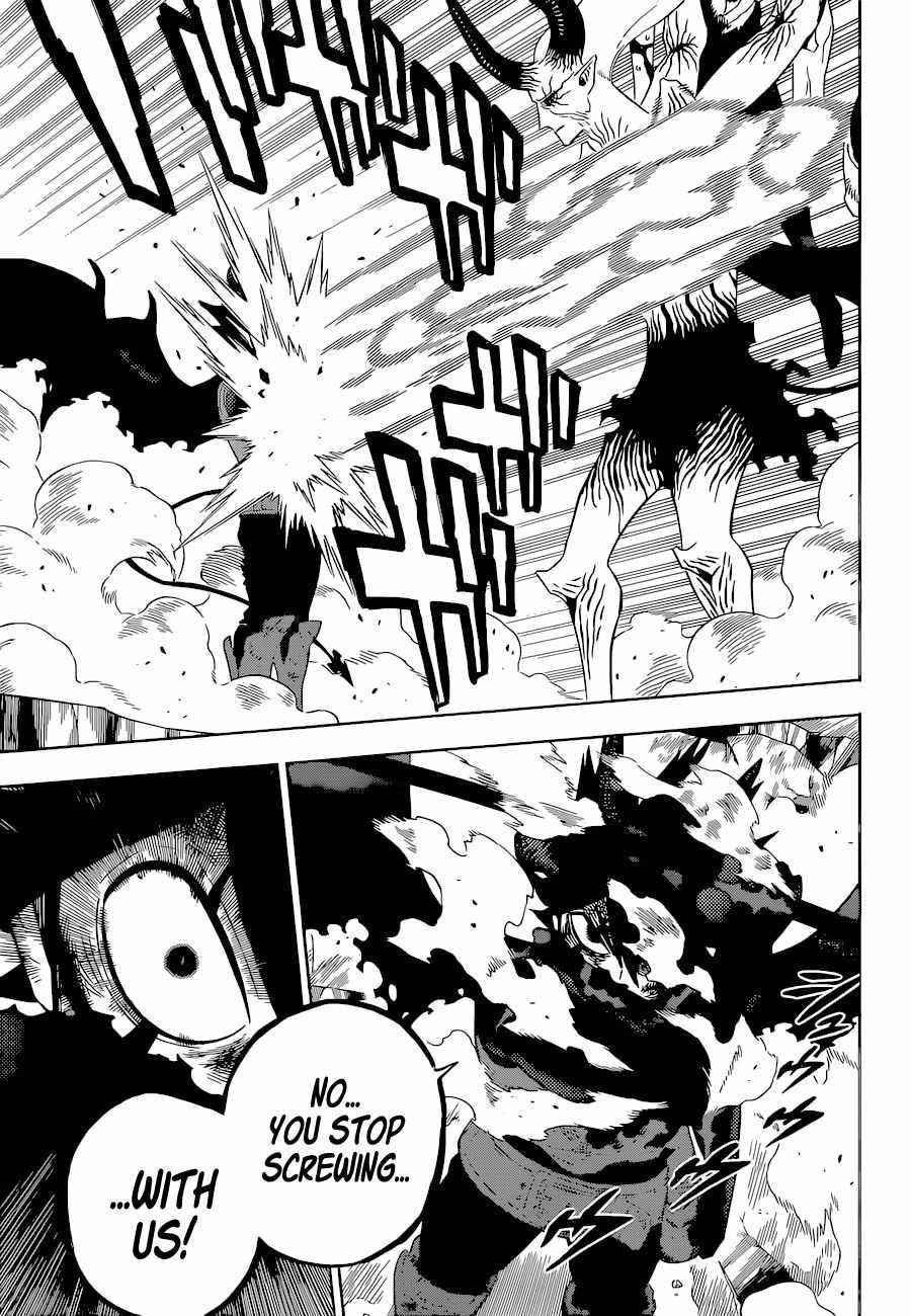 Black Clover Chapter 327 page 5 - Chapter 327: Anti Magic