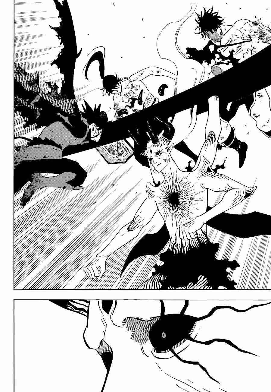 Black Clover Chapter 327 page 6 - Chapter 327: Anti Magic
