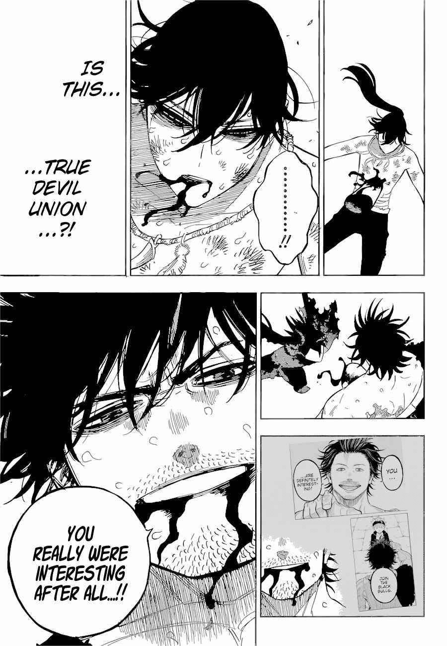 Black Clover Chapter 327 page 7 - Chapter 327: Anti Magic