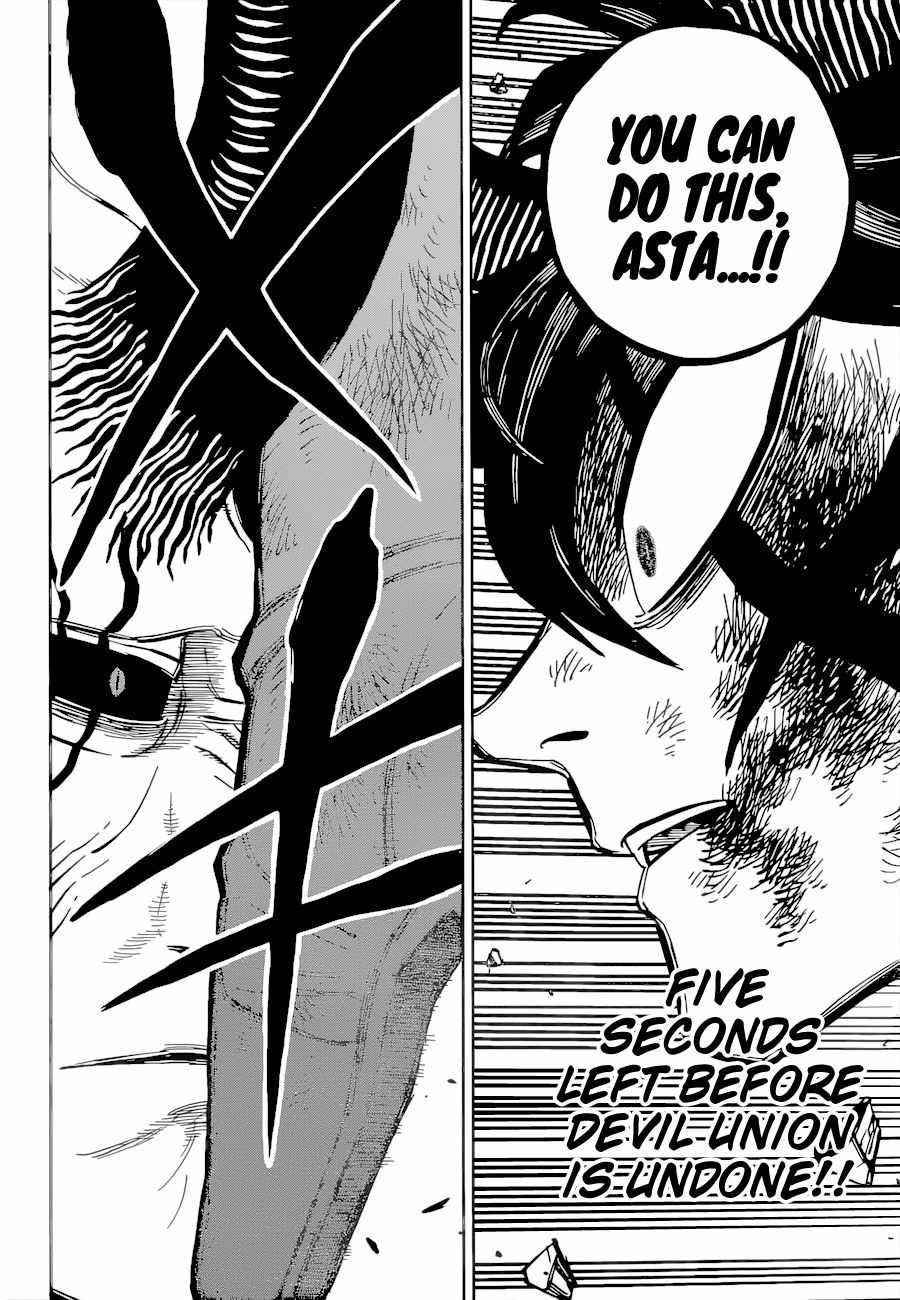 Black Clover Chapter 327 page 8 - Chapter 327: Anti Magic