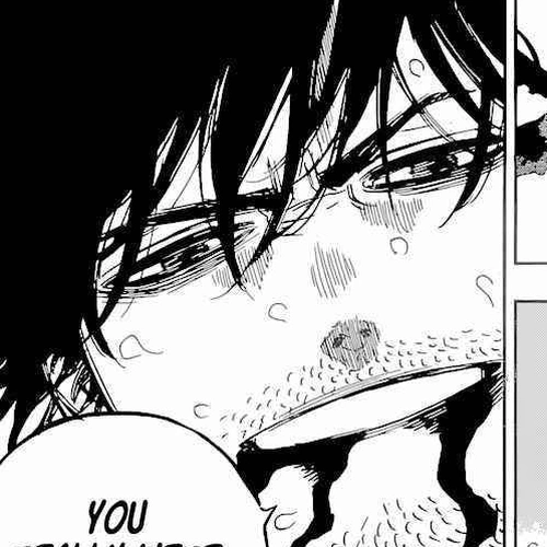Black Clover Chapter 327: Anti Magic cover