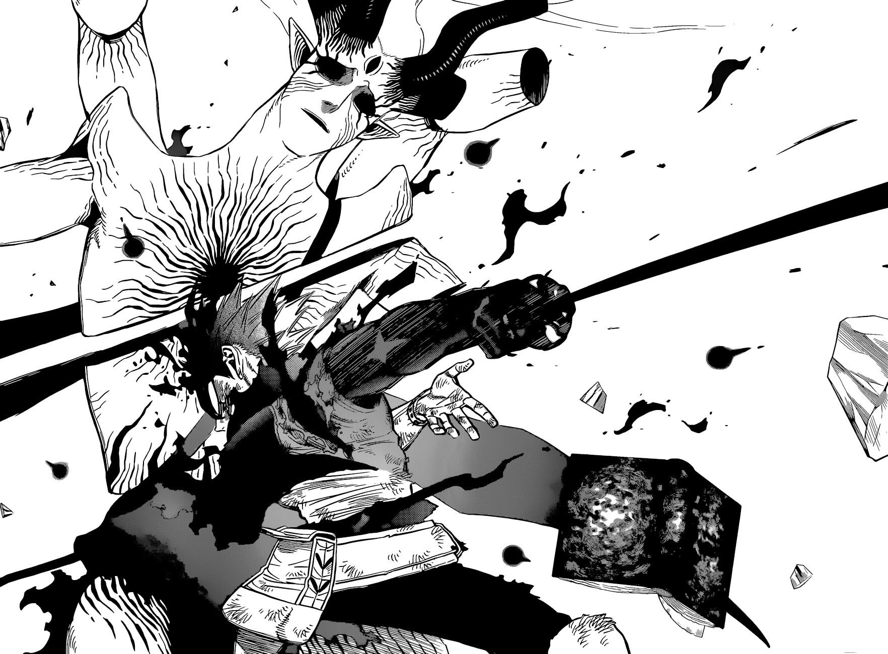 Black Clover Chapter 328 page 11 - Chapter 328: Always