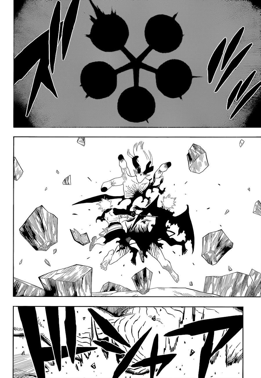 Black Clover Chapter 328 page 12 - Chapter 328: Always