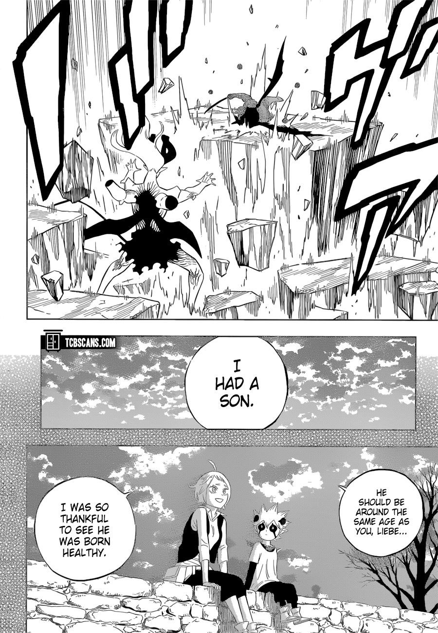 Black Clover Chapter 328 page 2 - Chapter 328: Always