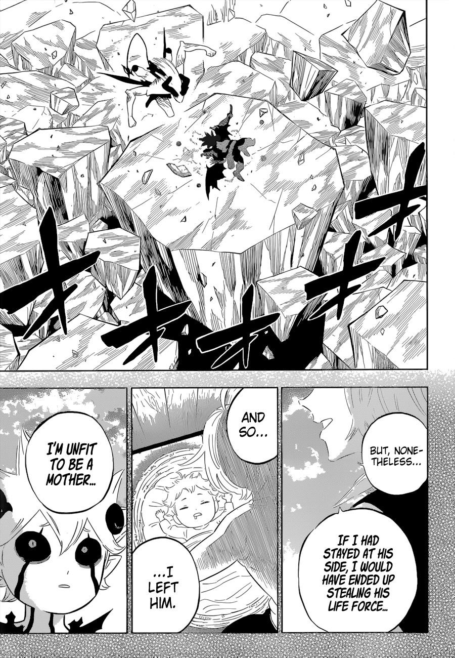 Black Clover Chapter 328 page 3 - Chapter 328: Always