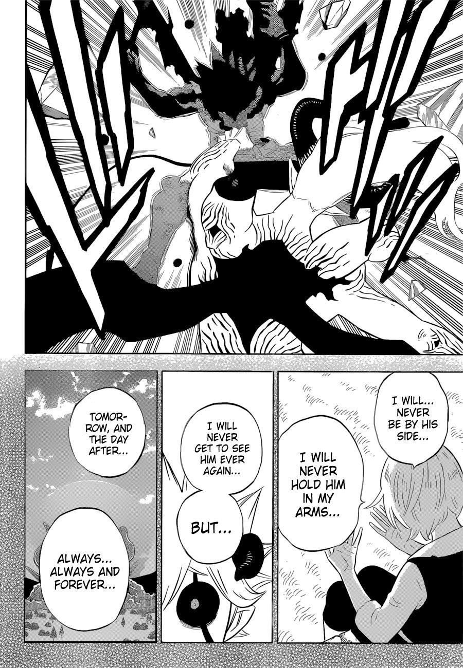 Black Clover Chapter 328 page 4 - Chapter 328: Always