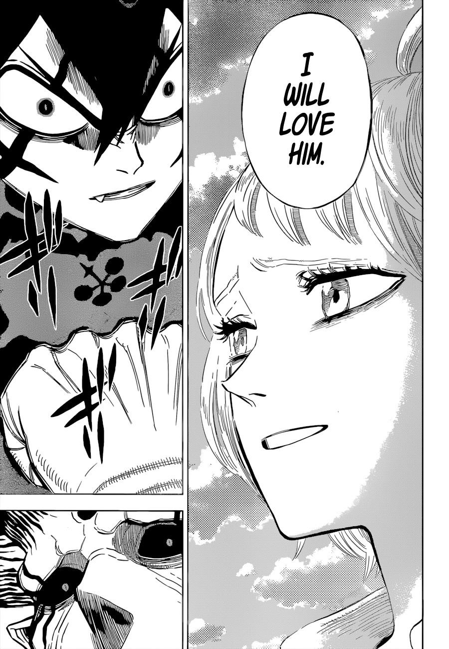 Black Clover Chapter 328 page 5 - Chapter 328: Always