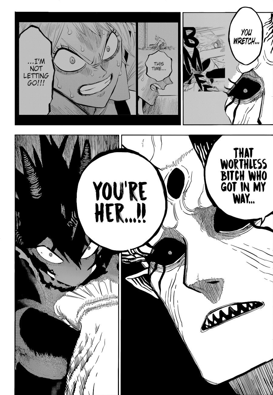 Black Clover Chapter 328 page 6 - Chapter 328: Always