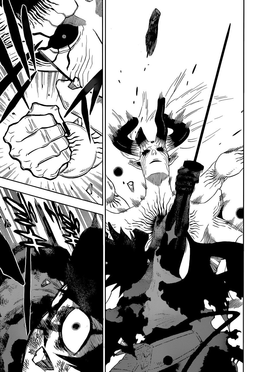 Black Clover Chapter 328 page 7 - Chapter 328: Always
