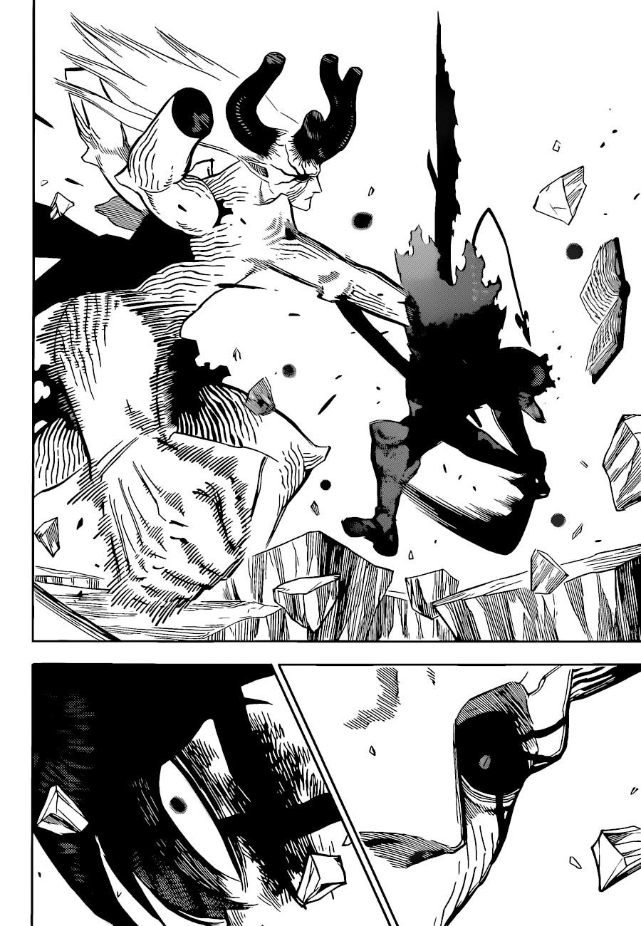 Black Clover Chapter 328 page 8 - Chapter 328: Always