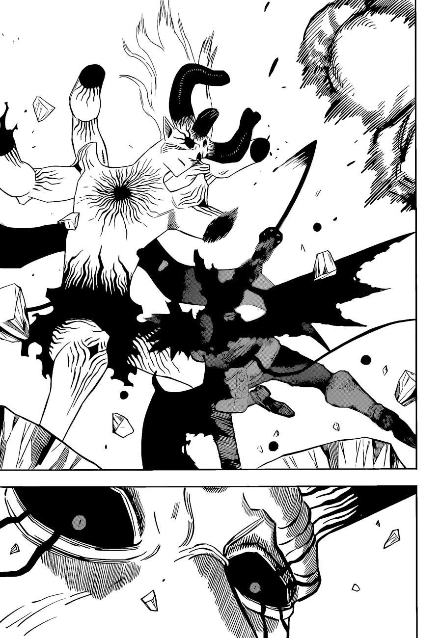 Black Clover Chapter 328 page 9 - Chapter 328: Always