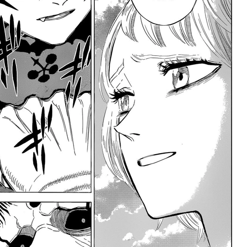 Black Clover Chapter 328: Always cover