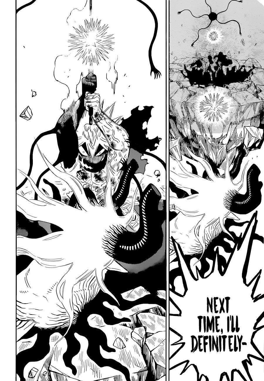 Black Clover Chapter 329 page 10 - Chapter 329: The King of Devils and the Boys with No Magic
