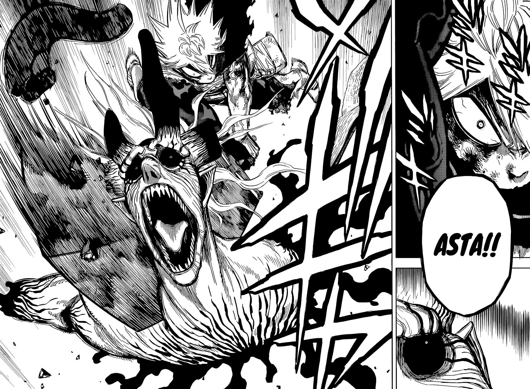 Black Clover Chapter 329 page 12 - Chapter 329: The King of Devils and the Boys with No Magic