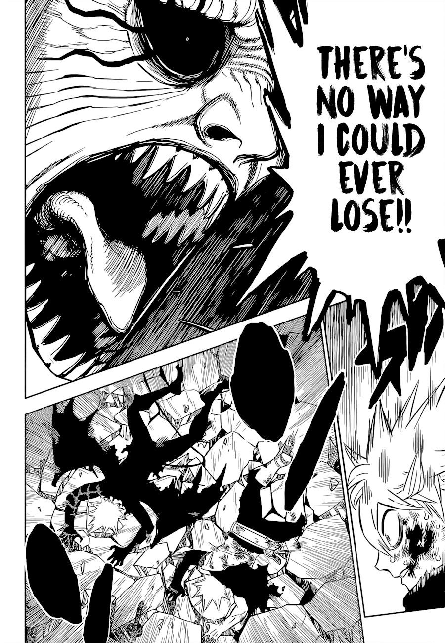 Black Clover Chapter 329 page 2 - Chapter 329: The King of Devils and the Boys with No Magic