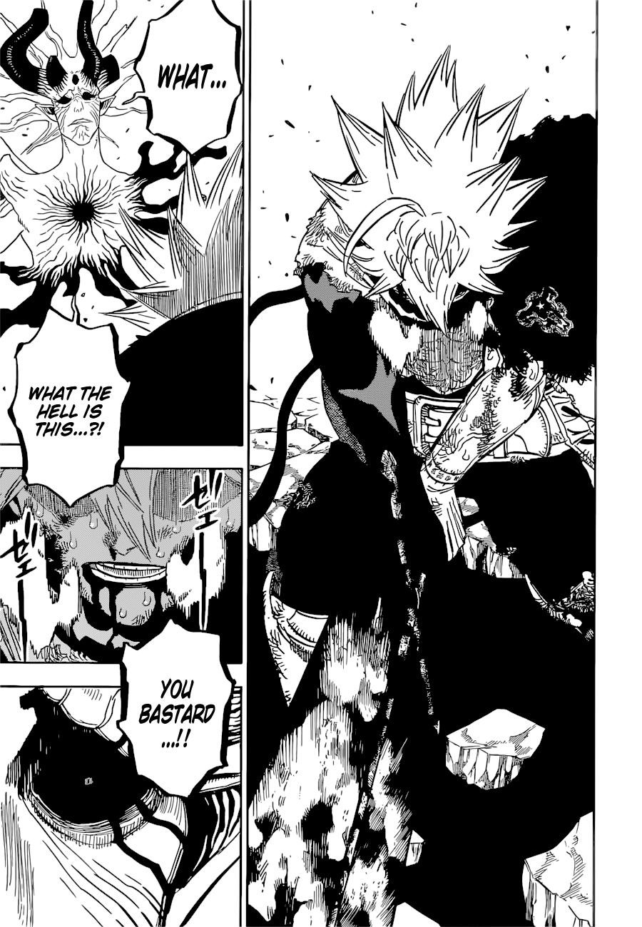 Black Clover Chapter 329 page 7 - Chapter 329: The King of Devils and the Boys with No Magic
