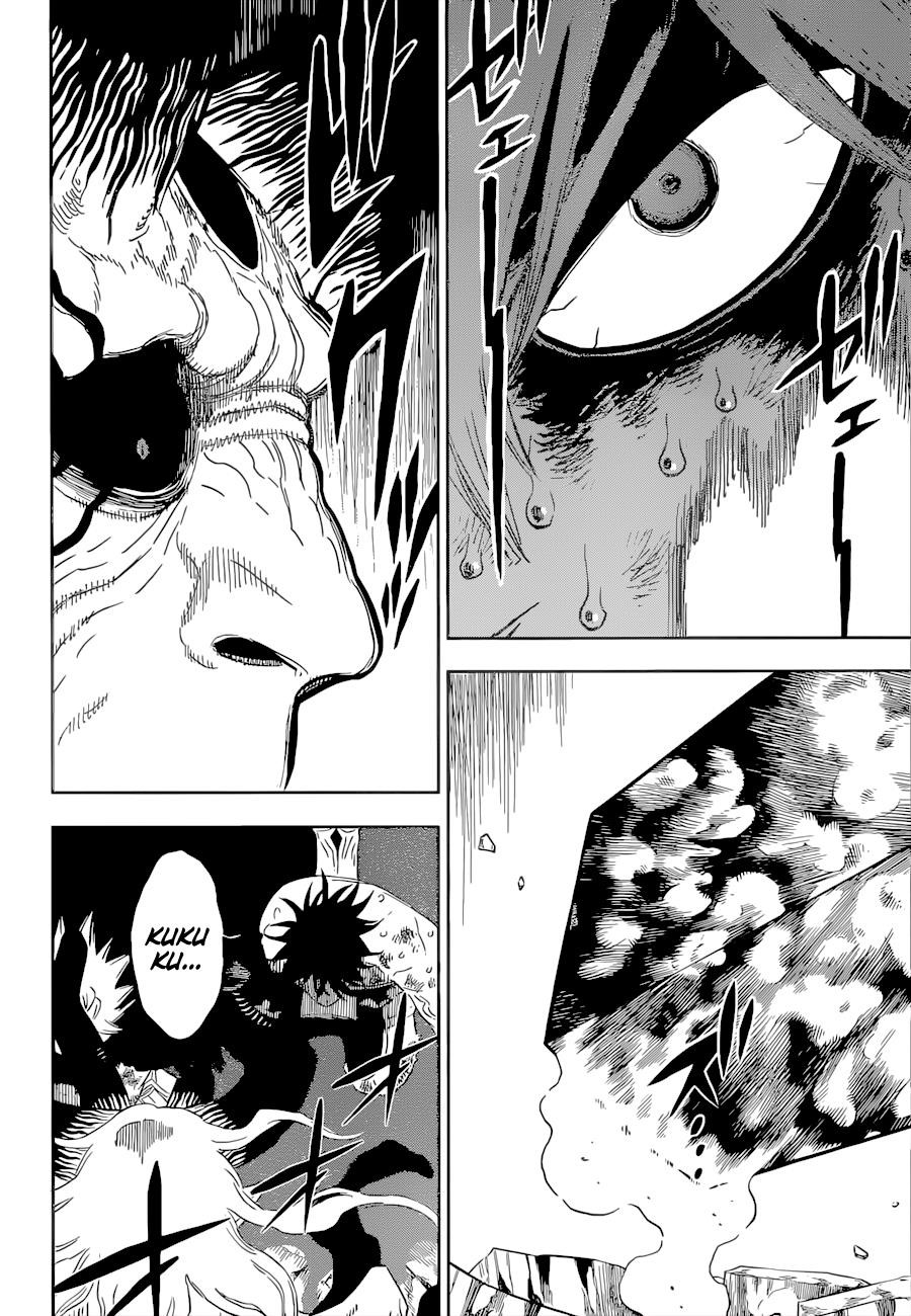 Black Clover Chapter 329 page 8 - Chapter 329: The King of Devils and the Boys with No Magic