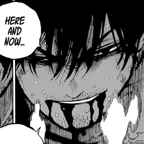 Black Clover Chapter 329: The King of Devils and the Boys with No Magic cover