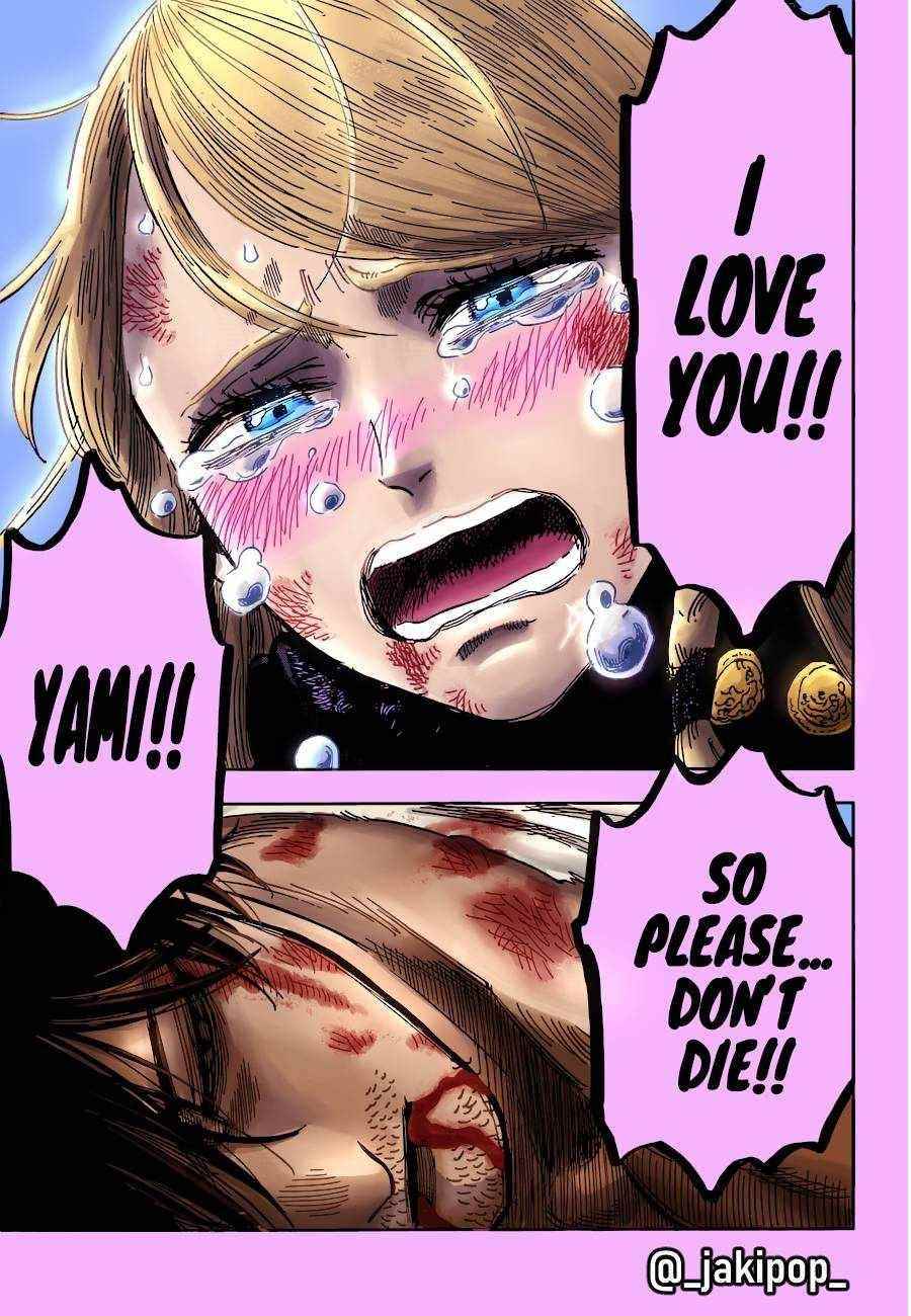 Black Clover Chapter 330 page 14 - Chapter 330: Declaration to the Shadows