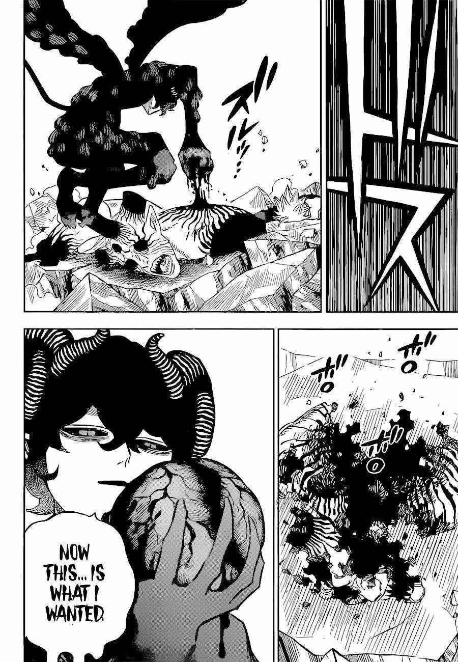 Black Clover Chapter 330 page 2 - Chapter 330: Declaration to the Shadows