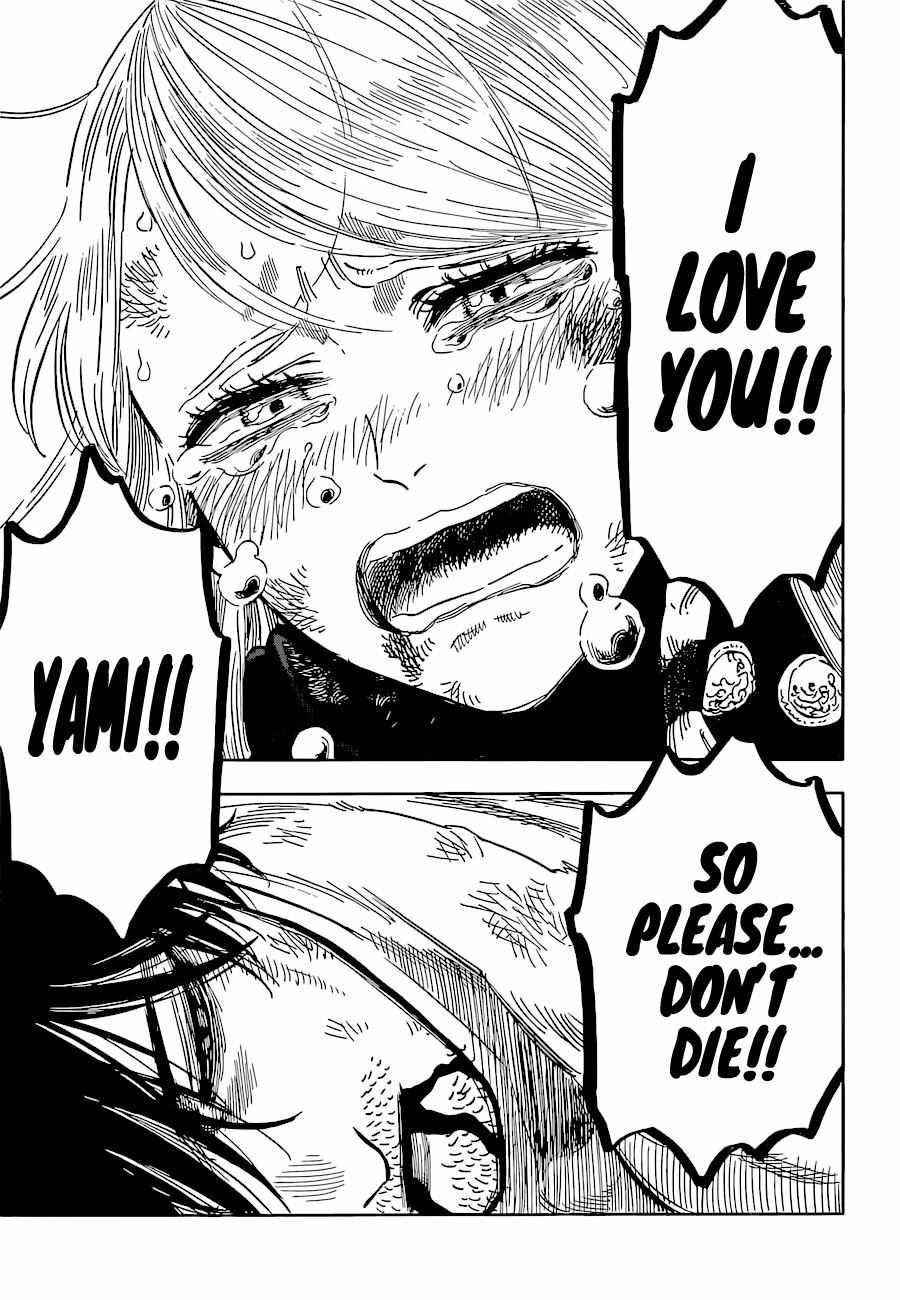 Black Clover Chapter 330 page 7 - Chapter 330: Declaration to the Shadows