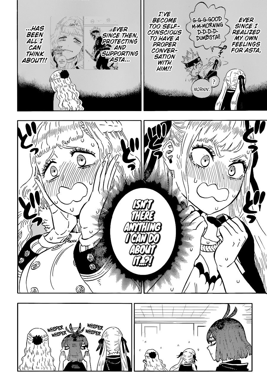 Black Clover Chapter 332 page 10 - Chapter 332: Final Declaration