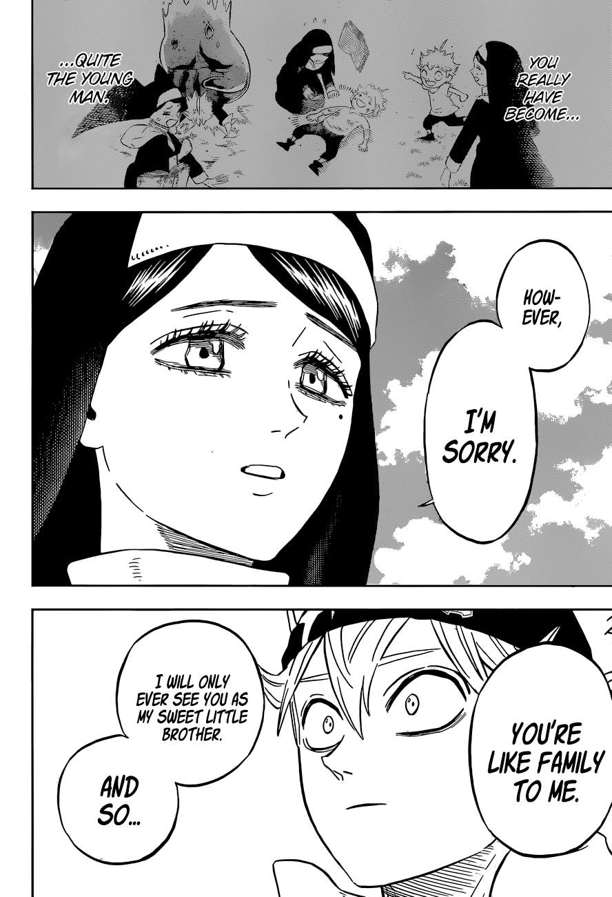Black Clover Chapter 332 page 13 - Chapter 332: Final Declaration