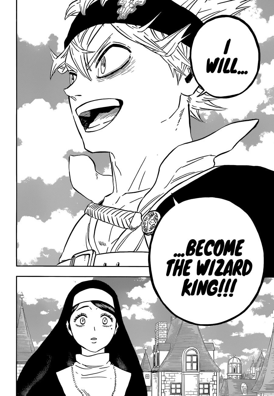 Black Clover Chapter 332 page 15 - Chapter 332: Final Declaration