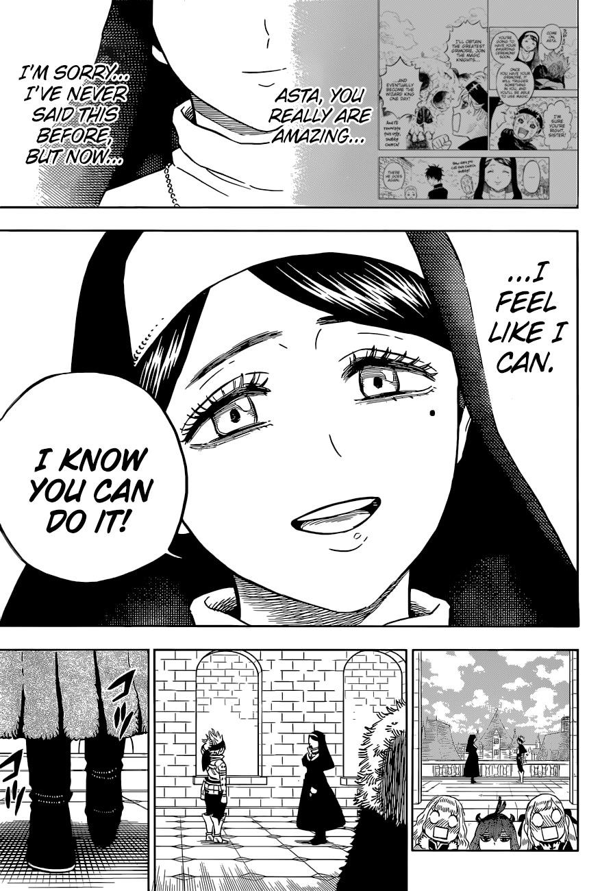 Black Clover Chapter 332 page 16 - Chapter 332: Final Declaration