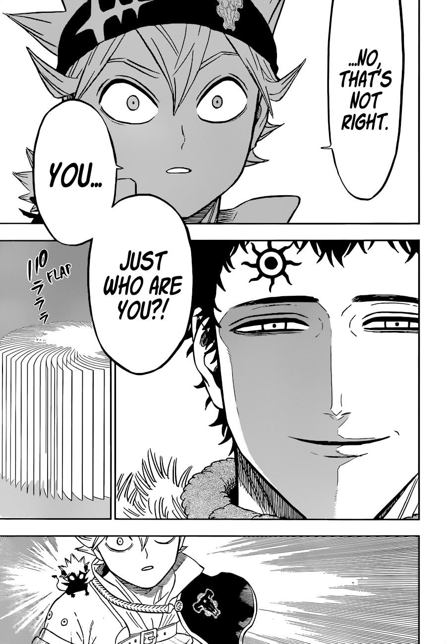 Black Clover Chapter 333 page 5 - Chapter 333: The World's Savior and Its Flaw
