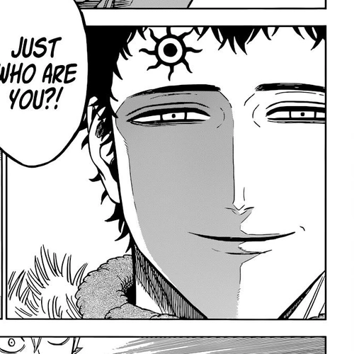 Black Clover Chapter 333: The World's Savior and Its Flaw cover
